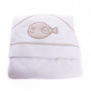 Cape De Bain Pour Bebe Beige A Articles Pour Bebe A Primanata